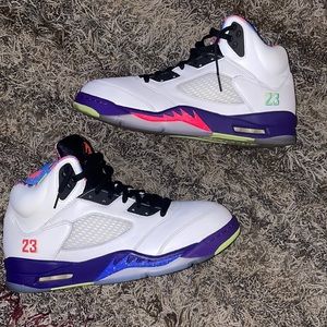 Used Jordan 5 bel air